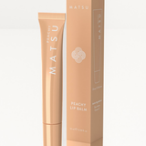 Peachy 2in1 Dudak Balmı