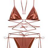 Brunette Bombshell Set