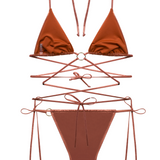 Brunette Bombshell Set