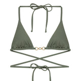 Rhodes Bikini Top