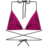 Santa Clara Bikini Top