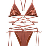 Brunette Bombshell Set