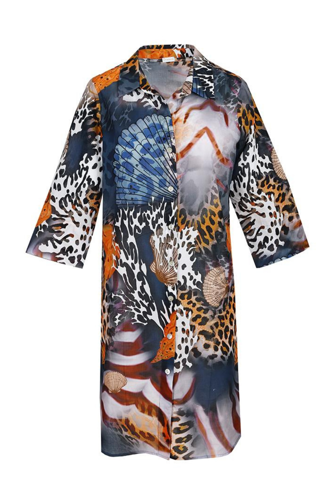 Avery Gömlek Kaftan - Fifth Sense