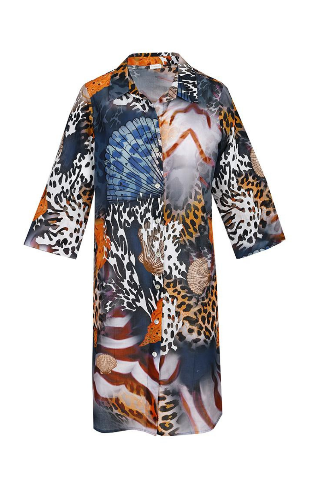Avery Gömlek Kaftan - Fifth Sense