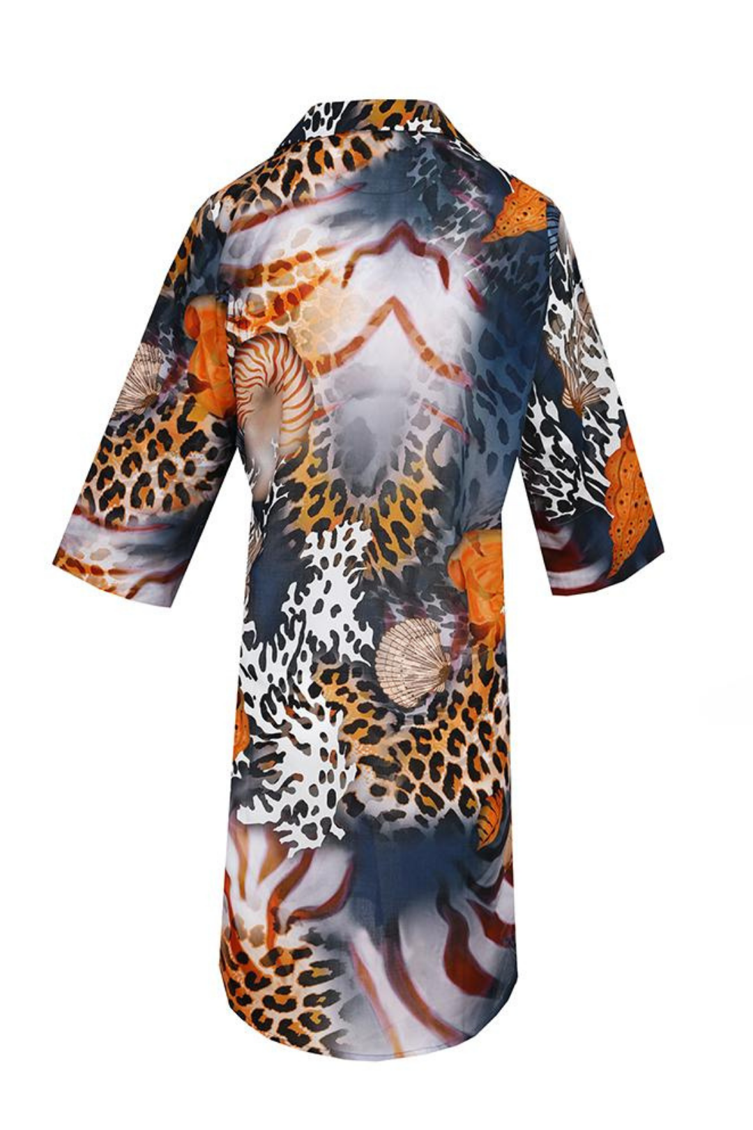 Avery Gömlek Kaftan - Fifth Sense