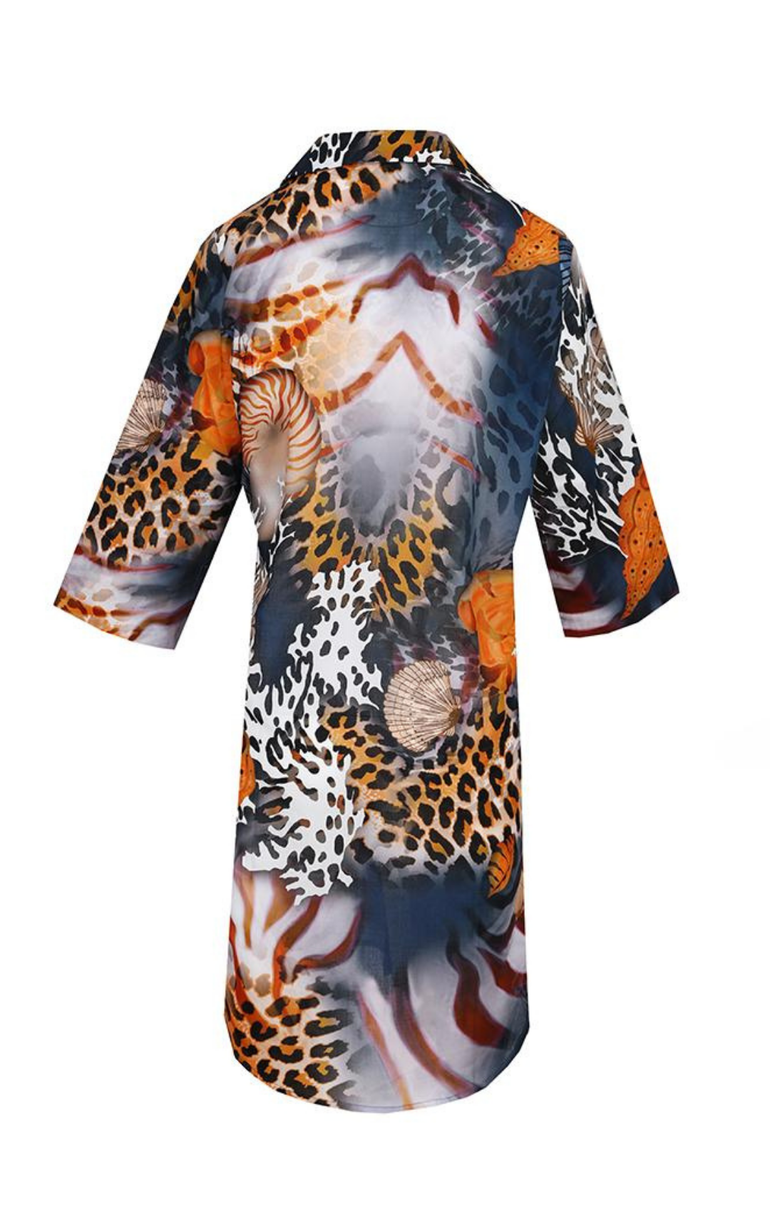 Avery Gömlek Kaftan - Fifth Sense
