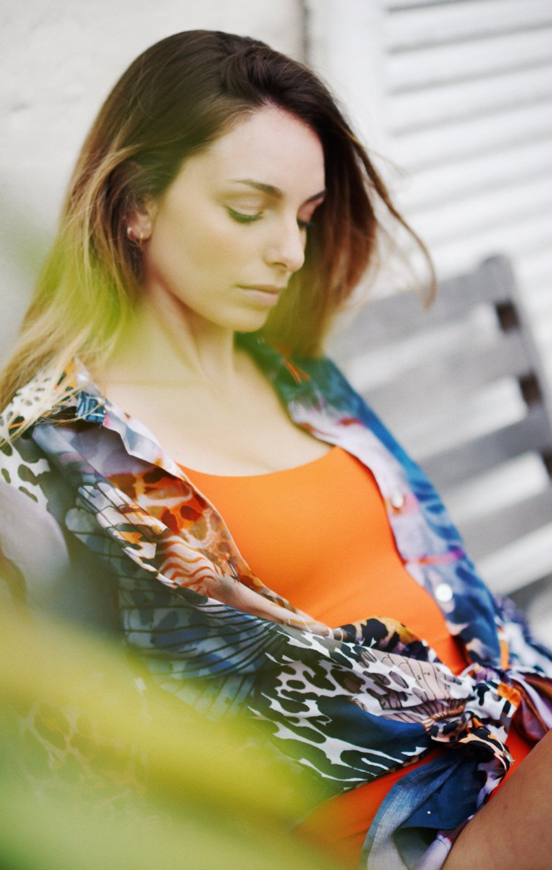 Avery Gömlek Kaftan - Fifth Sense