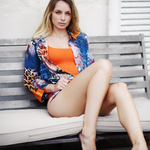 Avery Gömlek Kaftan - Fifth Sense