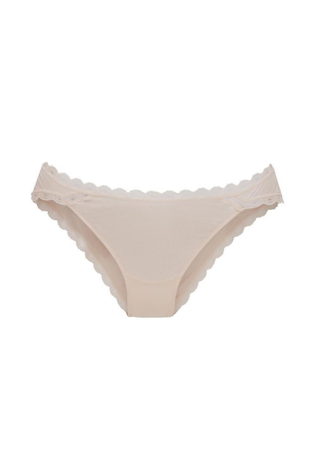 Ingenue Slip Külot - Nude - Fifth Sense