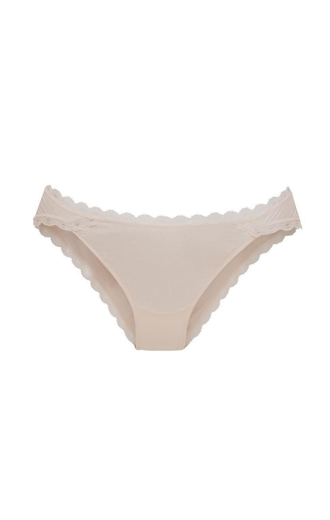 Ingenue Slip Külot - Nude - Fifth Sense