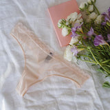 Nude Audacieuse String