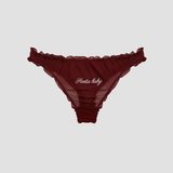 Santa Baby String