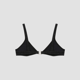 Devil Wears Black Bralette