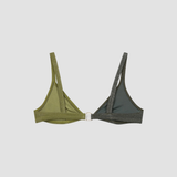 Chaos Makes The Muse Bralette