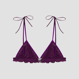 Slippery When Wet Bralette