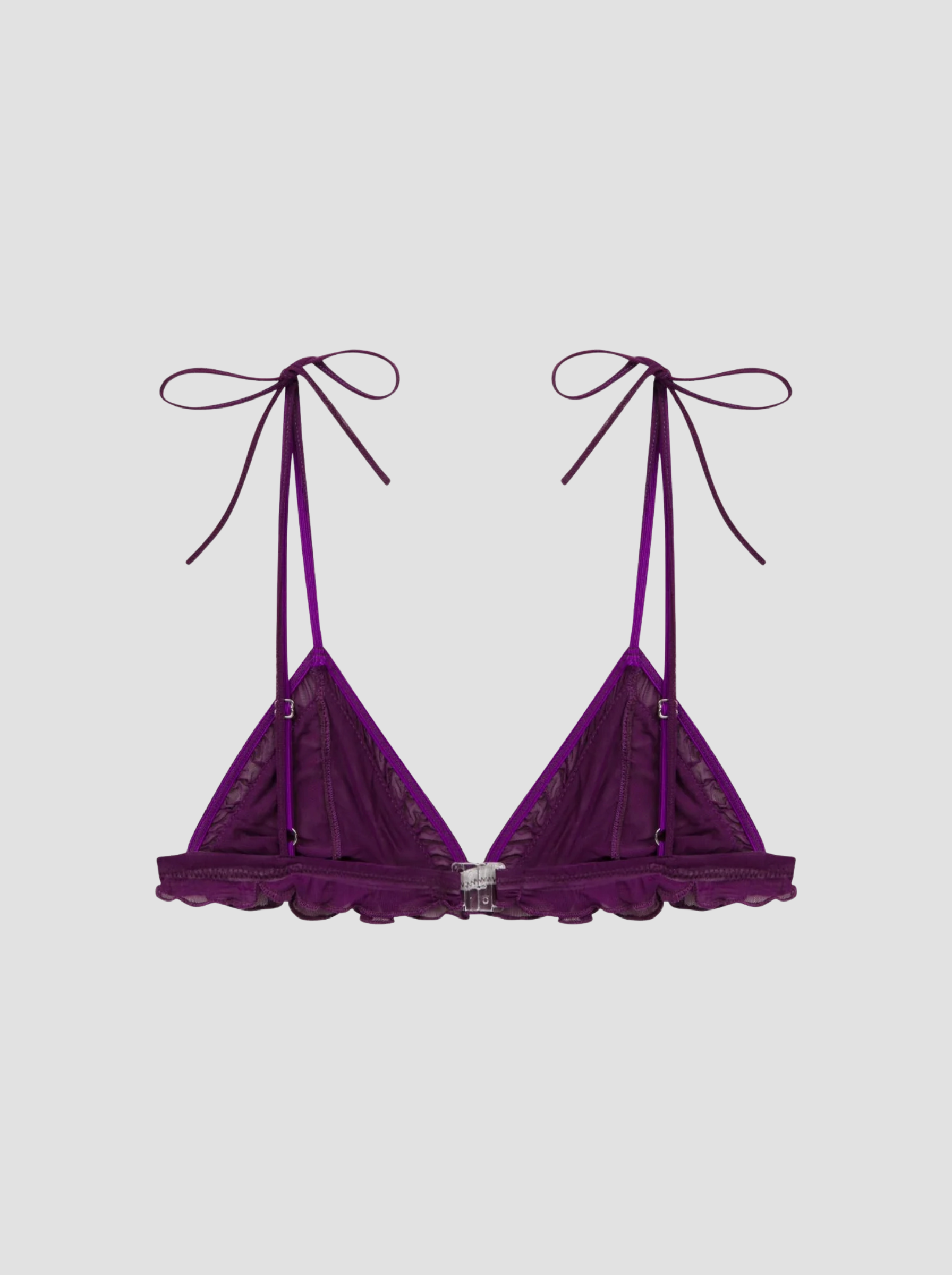 Slippery When Wet Bralette