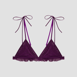 Slippery When Wet Bralette
