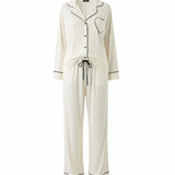 AMOUR PYJAMA TOP & PANTS SET
