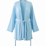 Chloe Kimono Dress Blue