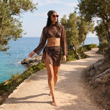 Wet & Wild Pareo Skirt