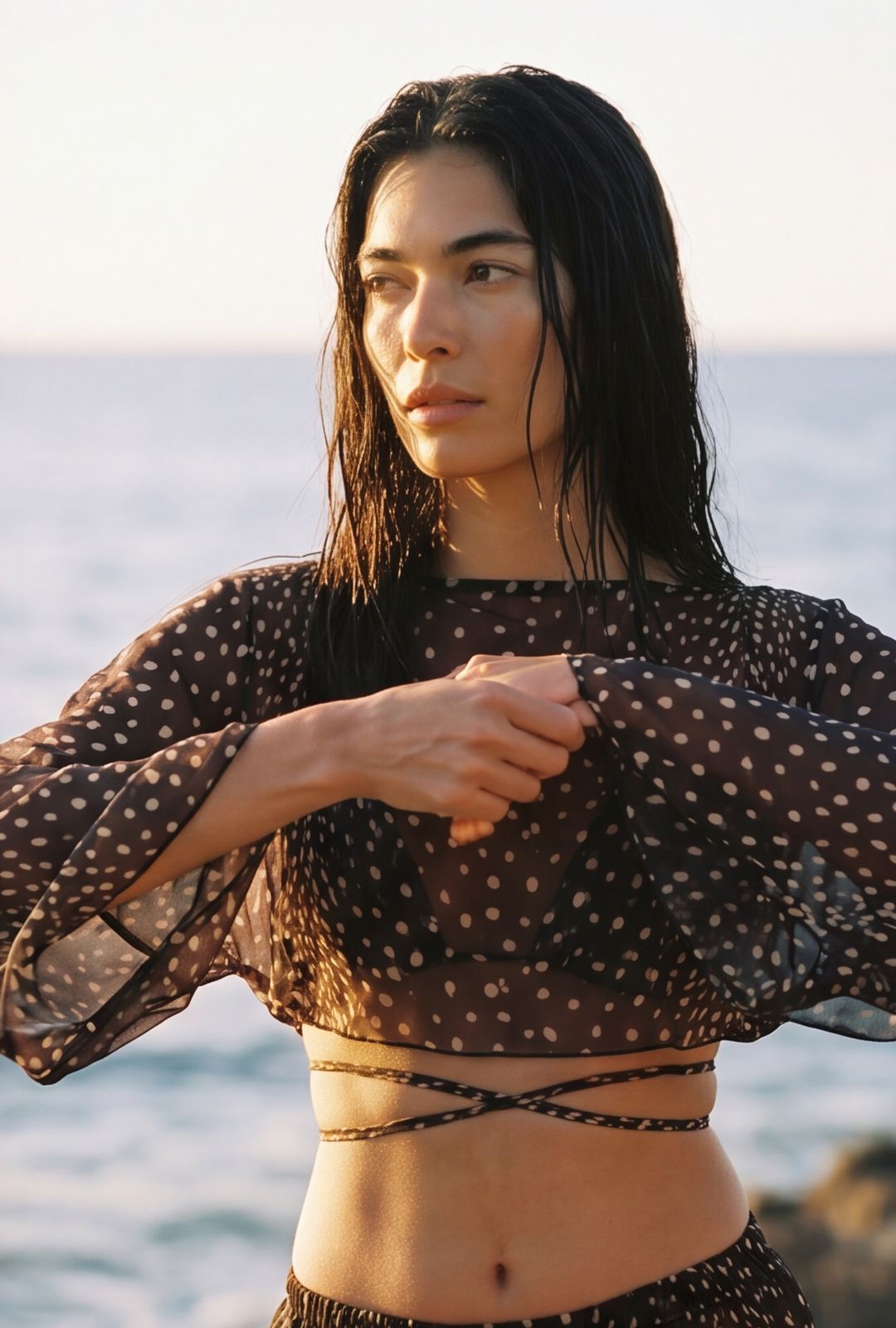 Wet & Wild Beach Top
