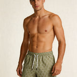 Beach Please Swim Shorts