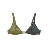 Chaos Makes The Muse Bralette