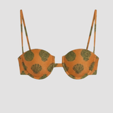Seashell Goddess Top
