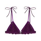 Slippery When Wet Bralette