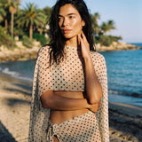 Oyster Affair Pareo Top PRE ORDER