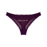 Slippery When Wet String