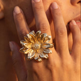 Chrysalia Ring