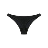 Devil Wears Black String