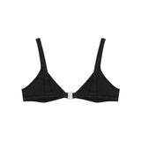 Devil Wears Black Bralette