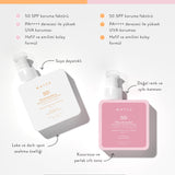 Sunguardia SPF50+ Güneş Kremi