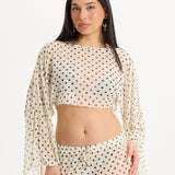 Oyster Affair Beach Top PRE ORDER