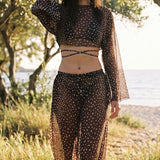 Wet & Wild Beach Pants -         PRE ORDER