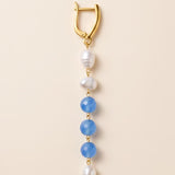 Ocean Pearl Charm