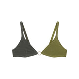 Chaos Makes The Muse Bralette