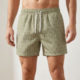 Beach Please Swim Shorts