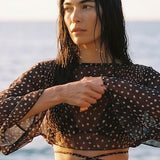 Wet & Wild Beach Top -           PRE ORDER