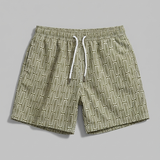 Beach Please Swim Shorts