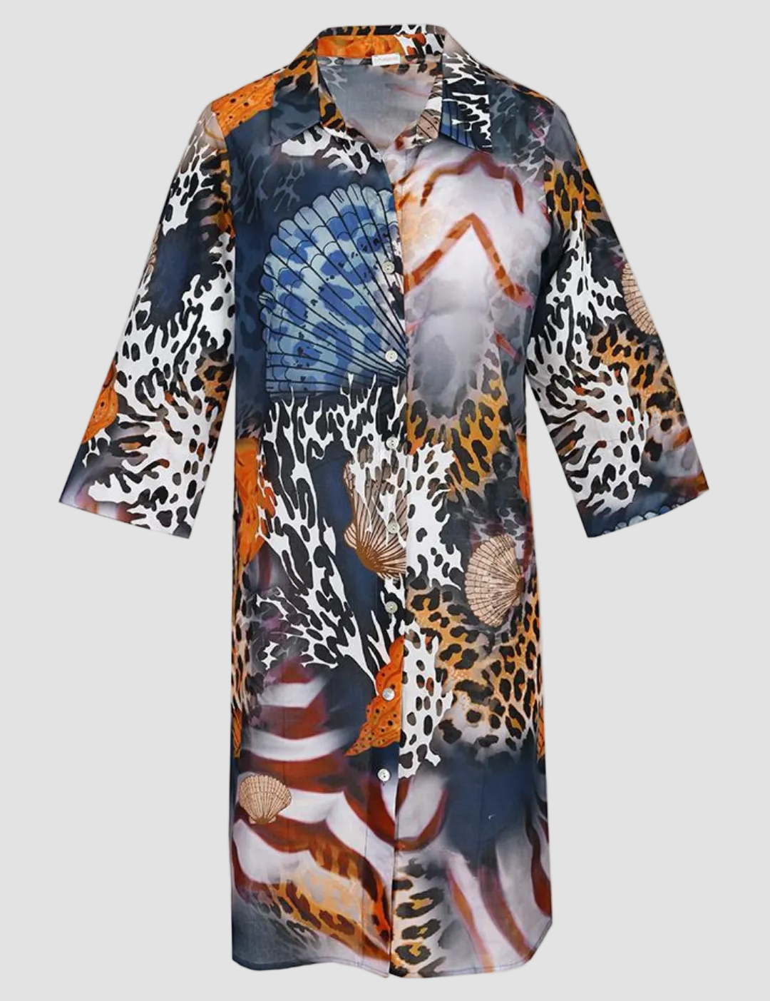 Avery Gömlek Kaftan - Fifth Sense