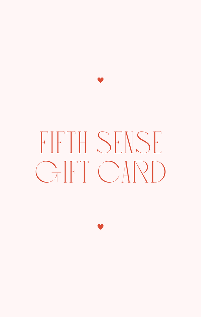 Gift Card - Fifth Sense