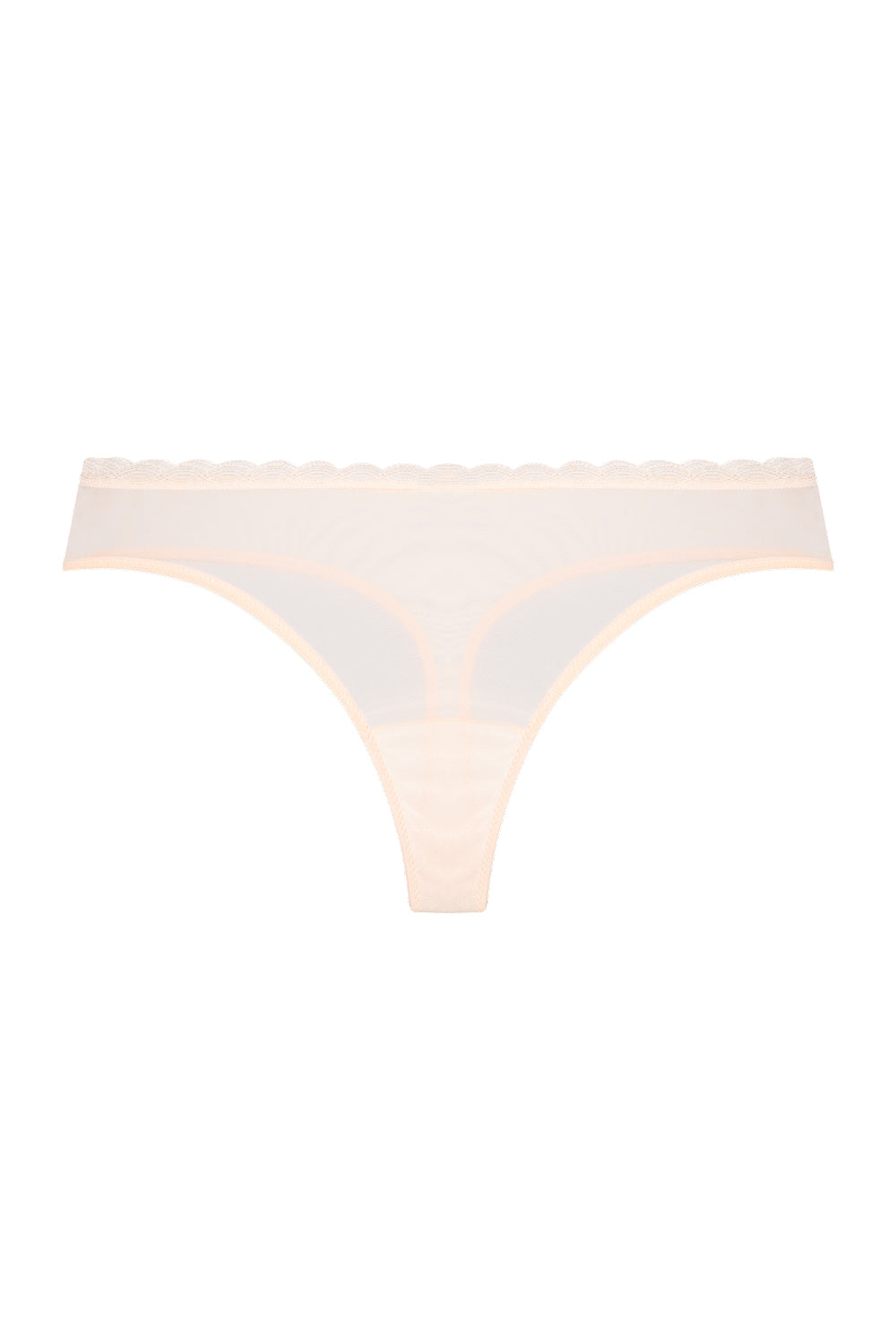 Nude Audacieuse String